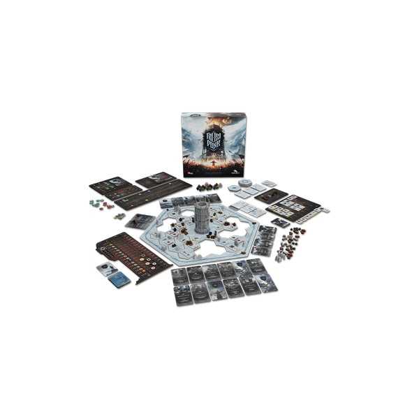 Frostpunk: The Board Game