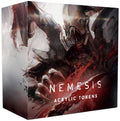 Nemesis: Deluxe Acrylic Tokens