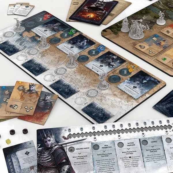 The Witcher: Path of Destiny - Wild Hunt