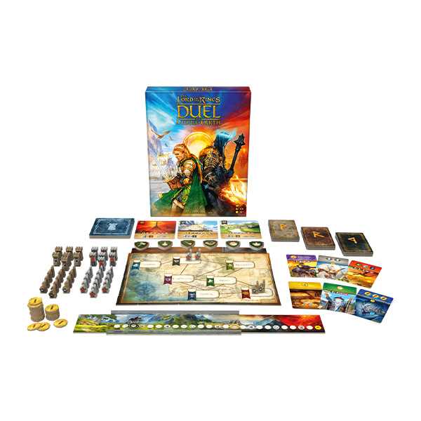 The Lord of the Rings : Duel for Middle-Earth