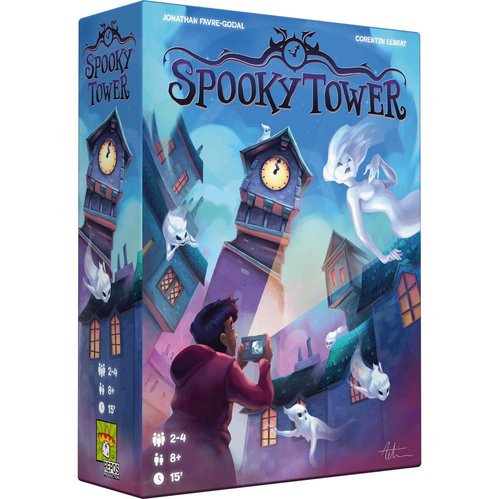 Spooky Tower