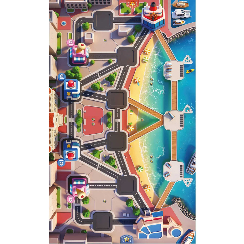 Toy Battle - Goodie Board - La Croisette