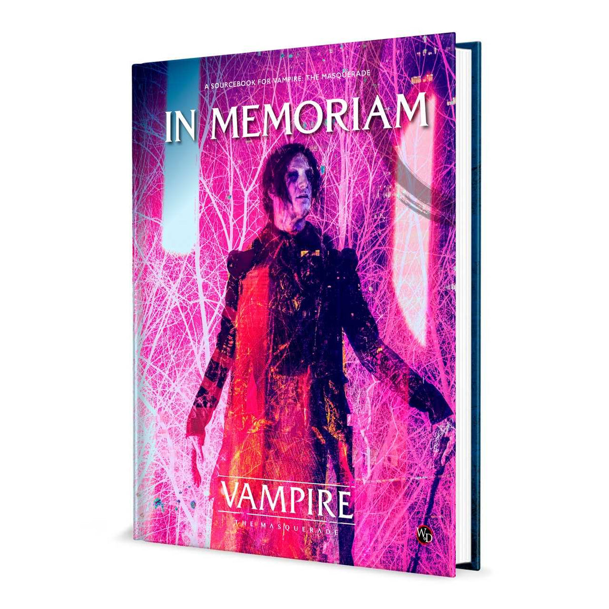 Vampire: The Masquerade 5th Edition Roleplaying Game -  In Memoriam