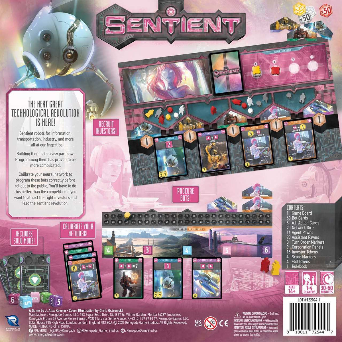 Sentient