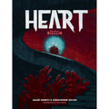 Heart: The City Beneath - Delve Printing
