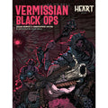 Vermissian Black Ops - Spine Printing