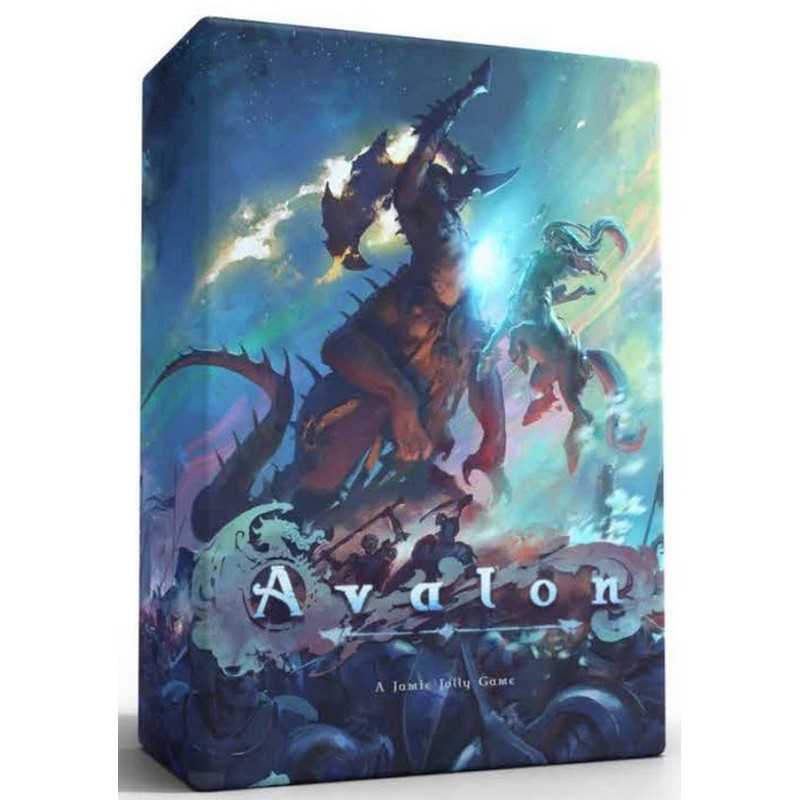 Avalon: The Riven Veil - Retail Myths and Monsters Expansion