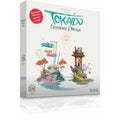 Tokaido:Crossroads & Matsuri Expansion (Stonemaier Edition)