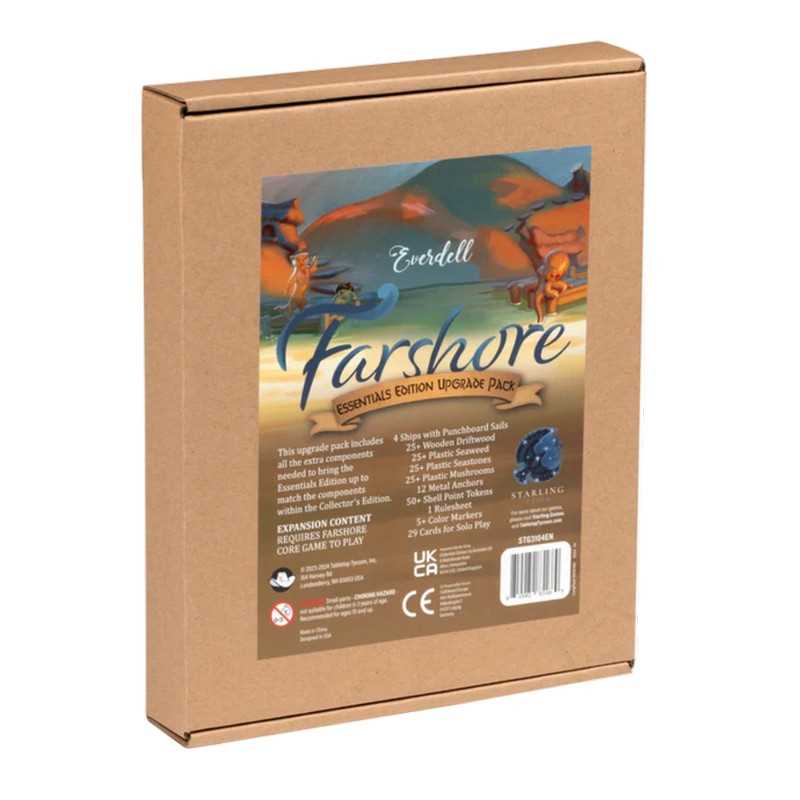 Everdell: Farshore Essentials Upgrade Pack