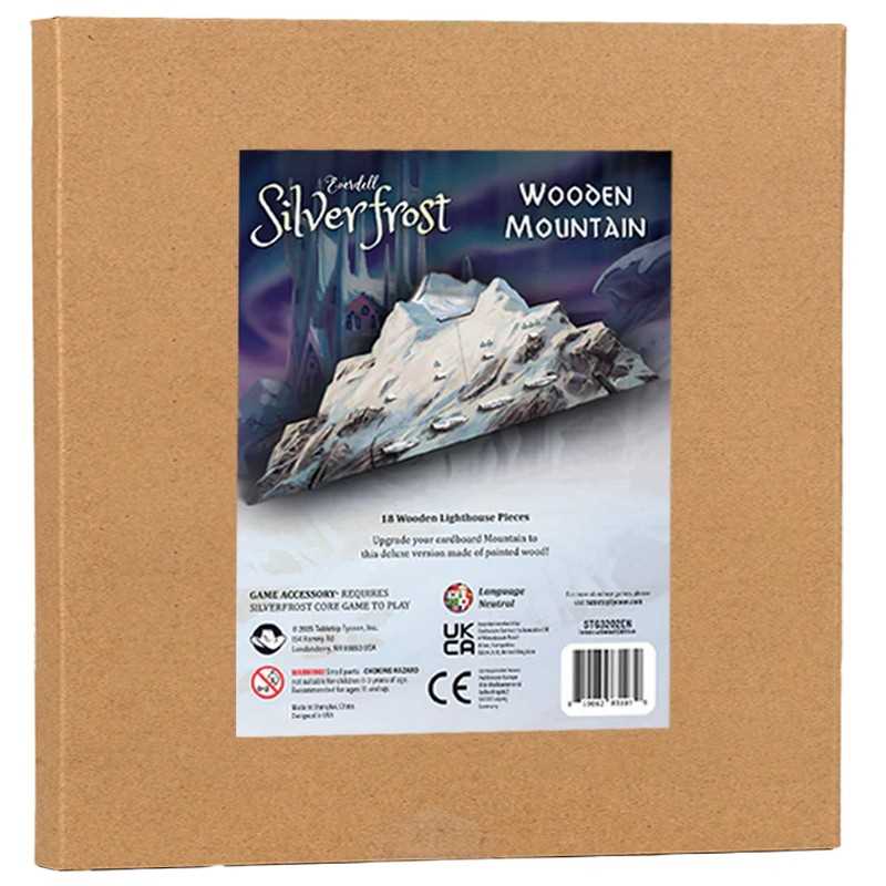 Everdell: Silverfrost Wooden Mountain