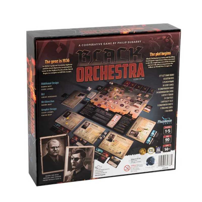 Black Orchestra