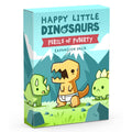 Happy Little Dinosaurs: Perils of Puberty Expansion