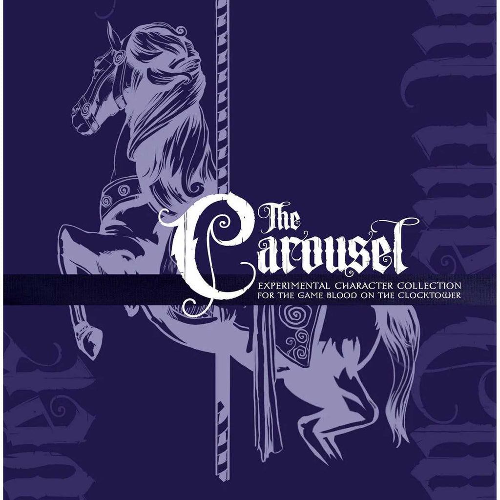 The Carousel - Experimental Character Collection BOTC Expansion