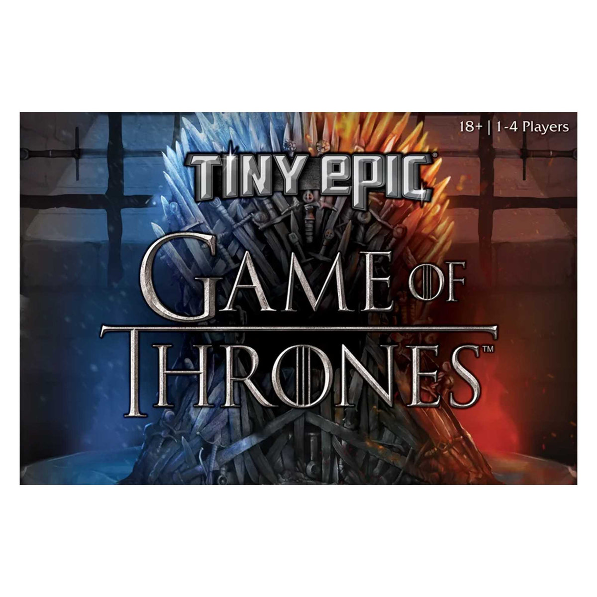 Tiny Epic: Game of Thrones