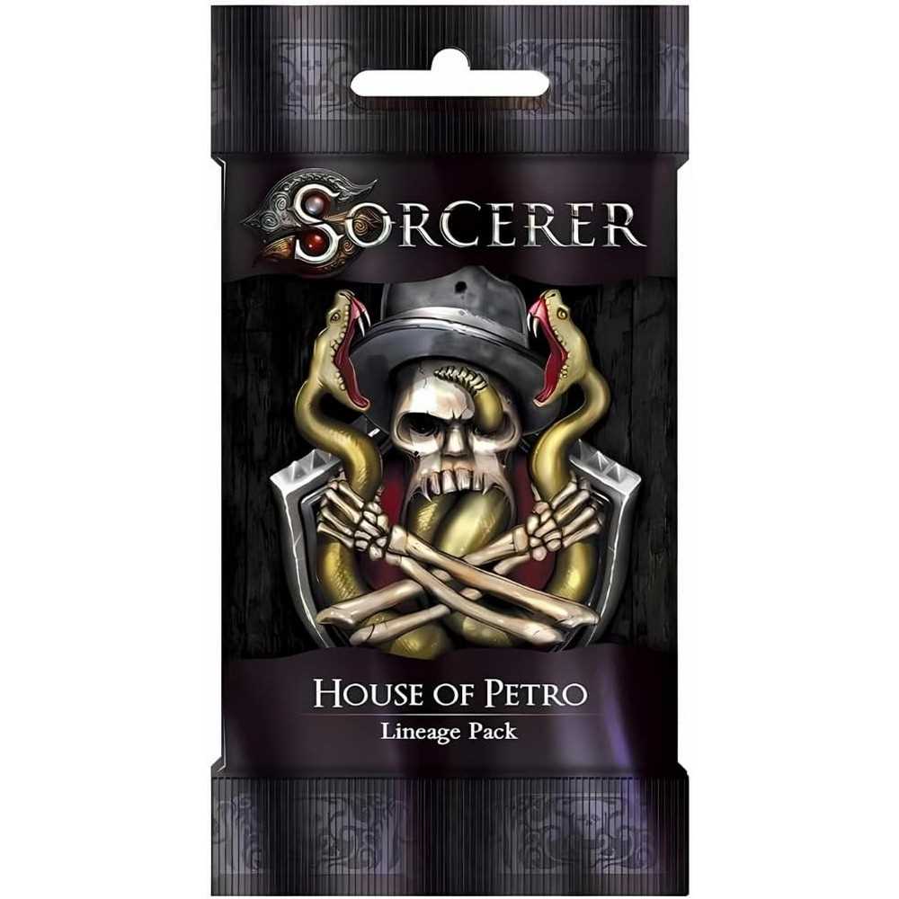 Sorcerer: House of Petro Lineage Pack