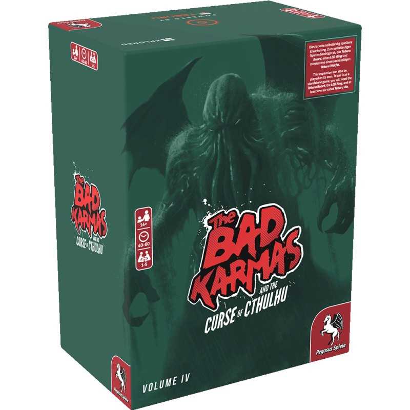 The Bad Karmas - Chtulu Vol 4