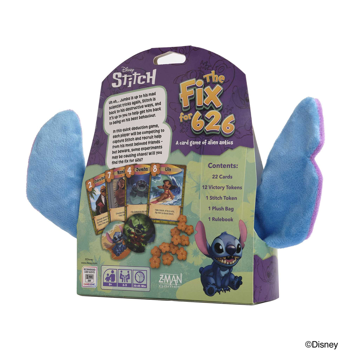 Stitch: The Fix for 626