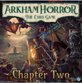 Asmodee | Arkham Horror: The Card Game - Chapter Two Core Set | Cooperative Card Game | Ages 14+ | 1-4 Players | 45-180 Minutes Playing Time