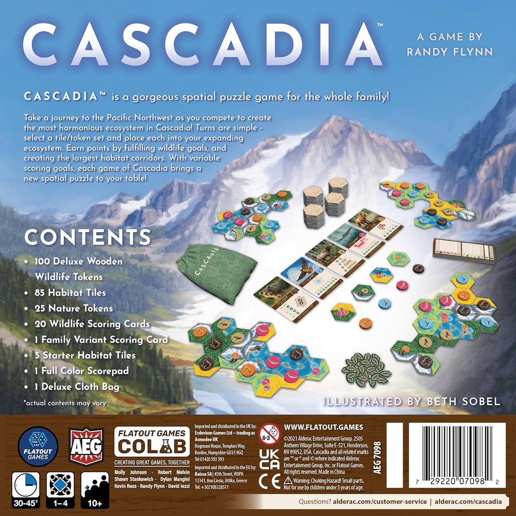 Cascadia