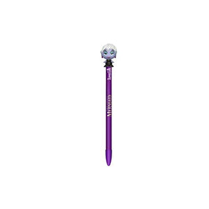 Funko - Stylo Disney - Ursula Pop Pen Topper - 0889698128117 - Celador Books & Gifts