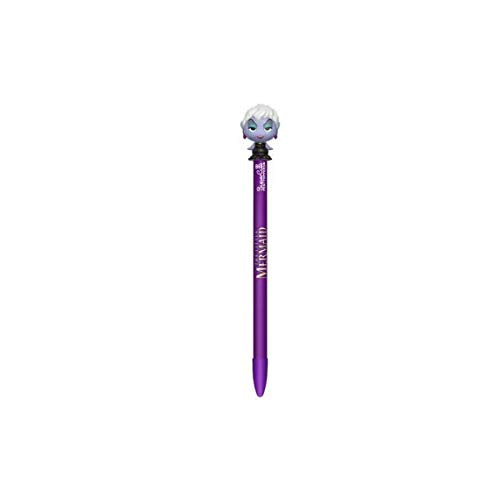 Funko - Stylo Disney - Ursula Pop Pen Topper - 0889698128117 - Celador Books & Gifts