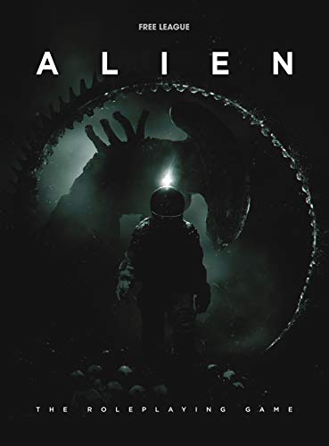 Alien RPG - Celador Books & Gifts