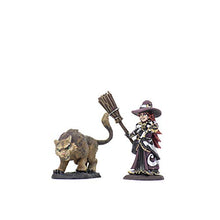 Load image into Gallery viewer, WizKids Wardlings: Witch &amp; Cat - Celador Books &amp; Gifts
