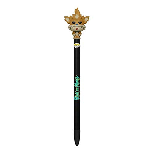 Rick and Morty Squanchy Topper Pop! Pen - Celador Books & Gifts