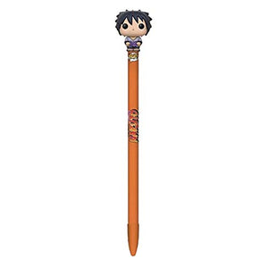 Funko - Stylo Naruto - Sasuke Pop Pen Topper - 889698209076 - Celador Books & Gifts