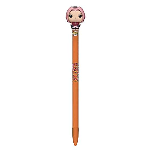 Funko - Stylo Naruto - Sakura Pop Pen Topper - 889698209090 - Celador Books & Gifts