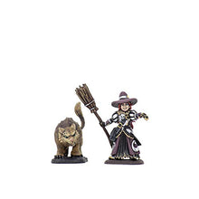 Load image into Gallery viewer, WizKids Wardlings: Witch &amp; Cat - Celador Books &amp; Gifts
