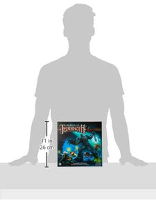 Fantasy Flight Games FFGTER01 Heroes of Terrinoth: The Adventure Card Game, Mixed Colours - Celador Books & Gifts