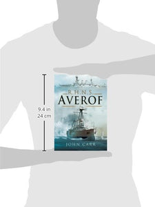 RHNS Averof - Celador Books & Gifts