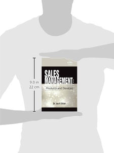 Sales Management: Products and Services - Celador Books & Gifts