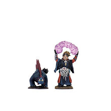 Load image into Gallery viewer, WizKids Wardlings: Warlock &amp; Lizard - Celador Books &amp; Gifts
