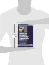 Load image into Gallery viewer, Welding and Joining of Advanced High Strength Steels (AHSS) (Woodhead Publishing Series in Welding and Other Joining Technologies) - Celador Books &amp; Gifts
