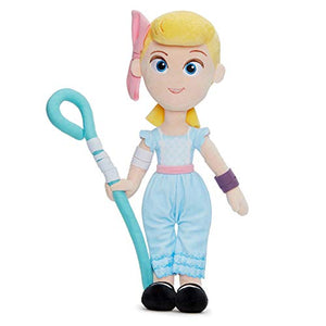 Disney 37270 Pixar Toy Story 4 Bo-Peep Soft Doll in Gift Box 25 cm, White - Celador Books & Gifts
