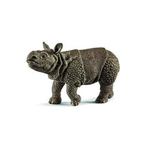 Load image into Gallery viewer, SCHLEICH 42428 Ranger and Indian Rhinoceros Starter Set - Celador Books &amp; Gifts
