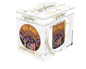 Sorcerer's Stone Harry Potter Mug - Celador Books & Gifts