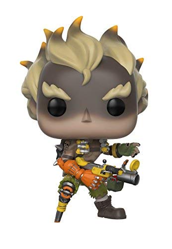 Overwatch 29045 Games Junkrat Pop Vinyl Figure, Multi - Celador Books & Gifts