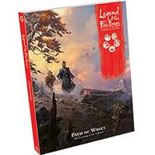 Path of Waves (Legend of the Five Rings RPG) - Celador Books & Gifts