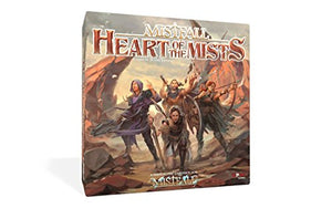 Mistfall: Heart of the Mists - English - Celador Books & Gifts