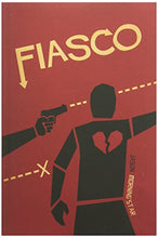 Load image into Gallery viewer, Fiasco Role Playing Game - Celador Books &amp; Gifts
