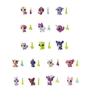 Littlest pet shop shop lucky pets