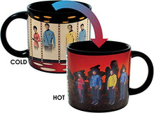 Load image into Gallery viewer, &#39;Unemployed Philosophers Guild 14399 Star Trek Transporter Mug - Celador Books &amp; Gifts
