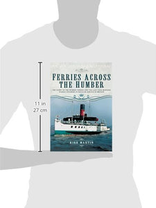 Ferries Across the Humber - Celador Books & Gifts