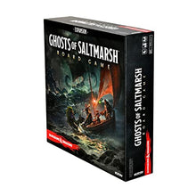 Load image into Gallery viewer, Dungeons &amp; Dragons - Ghosts of Saltmarsh Adventure System Board Game Premium Edition Multicolor WZK87543 - Celador Books &amp; Gifts

