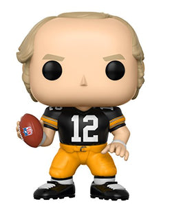 Funko 20203 "Pop! Vinyl Nfl Terry Bradshaw Steelers Home" Action Figure - Celador Books & Gifts