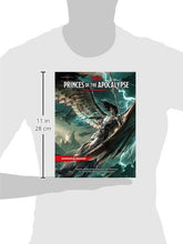 Load image into Gallery viewer, Princes of the Apocalypse (Dungeons &amp; Dragons) - Celador Books &amp; Gifts
