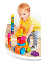 Load image into Gallery viewer, MEGA GFG19 Bloks Count &amp; Bounce Giraffee, Multicolour - Celador Books &amp; Gifts
